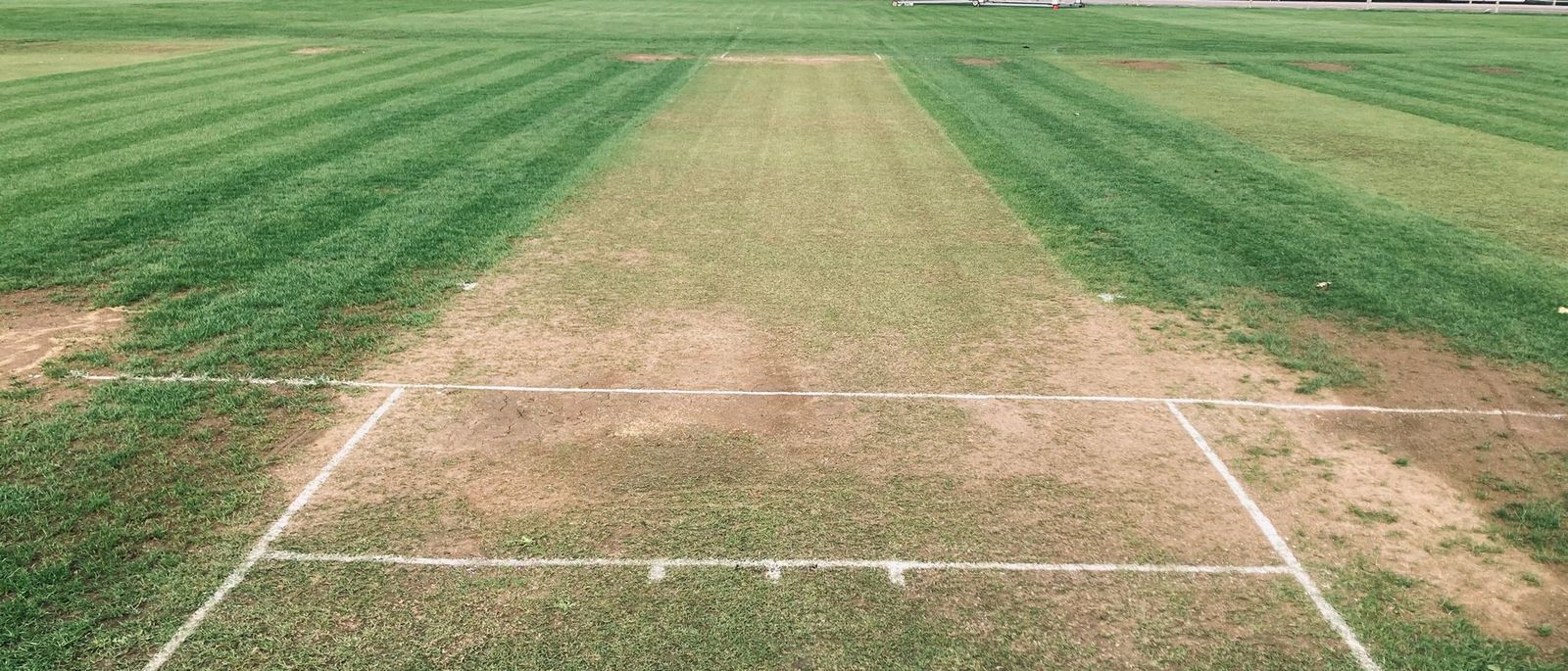 The square at Cheshire County Sports Club
